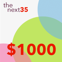 The Next 35 – $1000