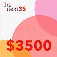 The Next 35 – $3500